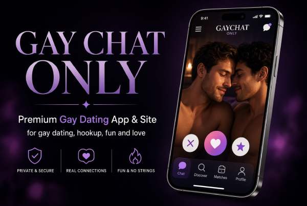 gay dating app
